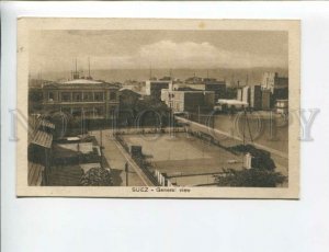 3173823 EGYPT SUEZ general view Vintage postcard