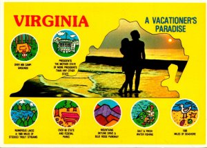 Virginia A Vactioner's Paradise Multi View