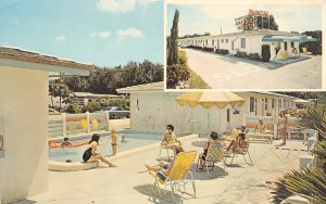 Ft. Lauderdale, Florida, Edgewood Arms Apartments & Motel, AA360-10