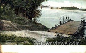 San Bar Ferry - Augusta, Georgia GA