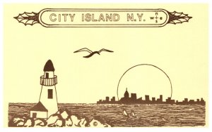 New York  City  Island