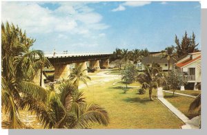 Classic Pigeon Key, Florida/FL Postcard, Overseas Highway