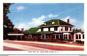 New Jersey Clifton Robin Hood Inn Valley Road