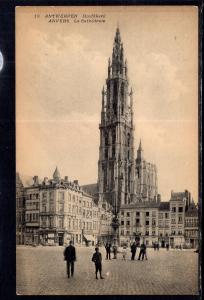 Cathedral,Brussels,Belgium BIN