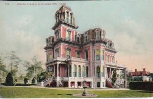 Utah Salt Lake City Amelia Palace