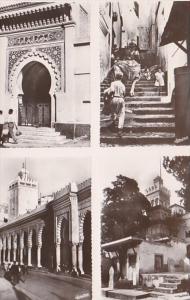 Algeria Alger Multi View Real Photo