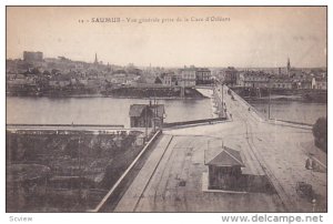 SAUMUR (Maine Et Loire), France, 1900-1910s