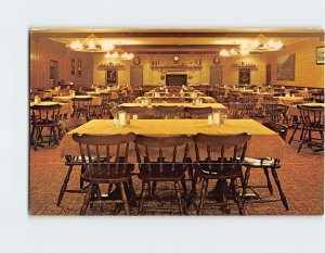 Postcard Country Kitchen Restaurant Hartville Ohio USA