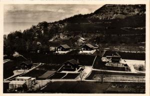 CPA MONNETIER - Restaurant et Chalets du Pas de l'Echelle (248594)