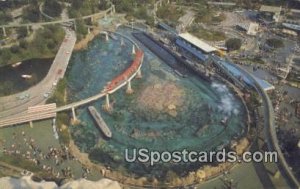 Tomorrowland, Disneyland - Anaheim, CA