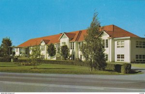 OLDS , Alberta , Canada , 1950-60s ; Olds Municipal Hospital
