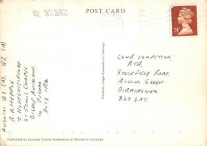 BR82882 a winter tale durham uk