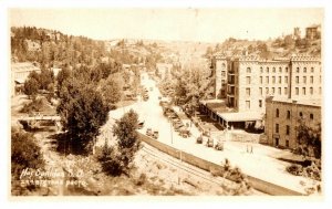 South Dakota Hot SPrings    RPC