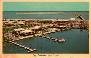 Florida Tierra Verde Guy Lombardo's Port-O-Call Resort