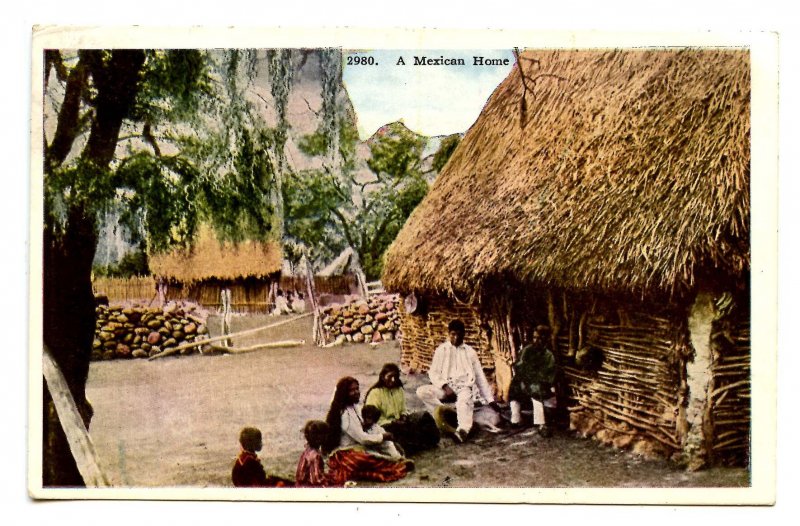 Mexico - Mexican Home