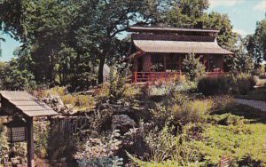 Iowa Waterloo Beautiful Japanese Gardens