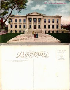 City Hall, Colorado Springs, Colo. (17864