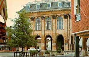 England Abingdon The Museum