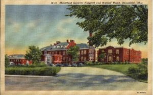 Mansfield General Hospital and Nurses' Home - Ohio