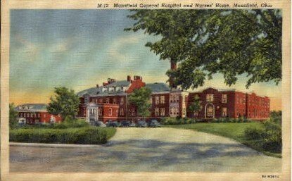 Mansfield General Hospital and Nurses' Home - Ohio