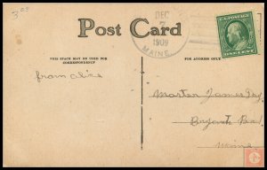 A Catastrophe (L/R Crease)