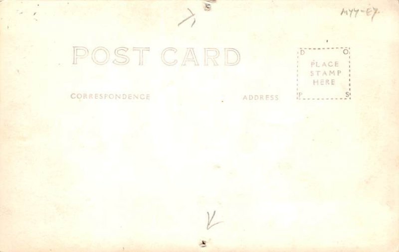 Saloon Brewery Unused two pin holes