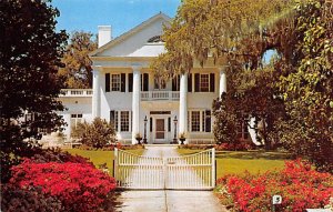 Orton Plantation near Wilmington - Wilmington, North Carolina NC  