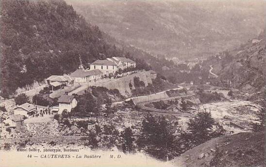 France Cauterets La Raillere