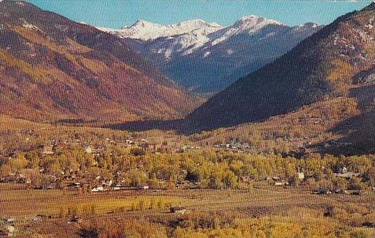 Aspen Colorado 1905