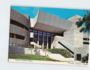 Postcard Ontario Science Centre, Toronto, Canada