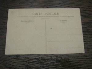 Aviation Postcard UnUsed Dirigible France French Patrie 