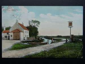 Norfolk HICKLING STAITHE The Pleasure Boat Inn c1905 Postcard by Valentine