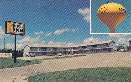 Iowa Adair Adair Budget Inn