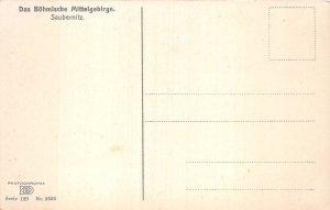 Lot362 das bohmische mittelgebirge saubernitz germany