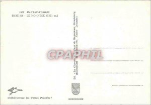 Modern Postcard The High Vosges Hohneck