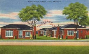 Tucker Court  - Jackson, Tennessee TN  