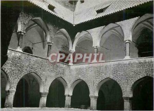 Postcard Modern Gothic Castle of the Bishop of Warmia Lidzbark