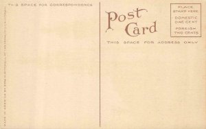 PORTLAND, OR Oregon     TEMPLE BETH ISRAEL      c1910's Postcard