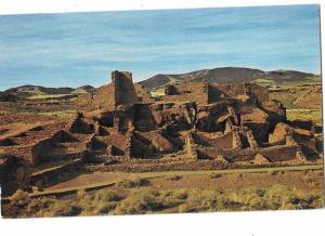 Native American Wupatki Indian Ruins off Hwy 89A north of Flagstaff Arizona