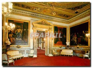 Postcard Modern Luxembourg Palace Lounge Empire State of Messengers