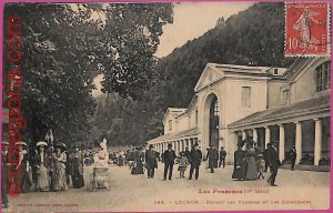 ak1906 - France - VINTAGE POSTCARD - Luchon - 1901