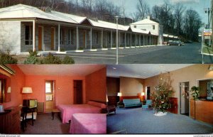 Connecticut New Haven Sleeping Giant Motel