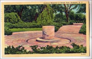NY - Eastman Memorial, Kodak Park, Rochester