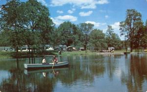 PA - Bushkill, The Poconos. The Fernwood Resort