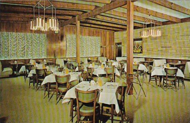 Virginia Winchester Unger's Angus House Restaurant