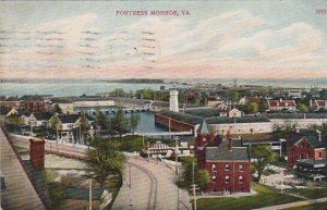 Virginia Fortress Monroe 1909
