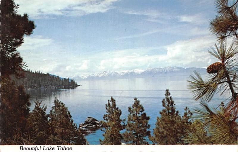 Lake Tahoe - California