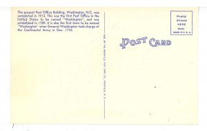 NC - Washington. US Post Office