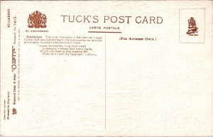 Innisfallen, Killarney Tuck 7423 Vintage Postcard Y66