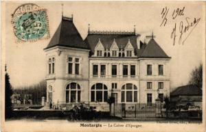 CPA MONTARGIS La Caisse d'Épargne (607684)